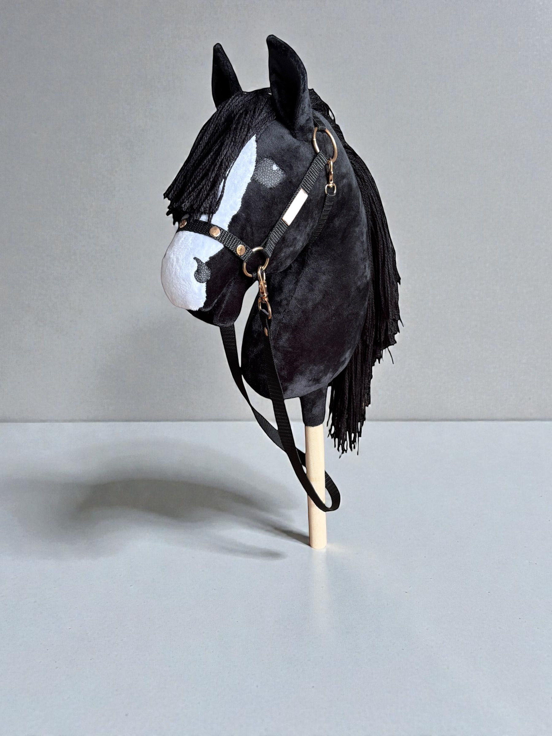 Hobby Horse mniejszy A4 KARY Z PLAMĄ - obrazek 3
