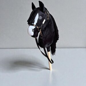 Hobby Horse mniejszy A4 KARY Z PLAMĄ