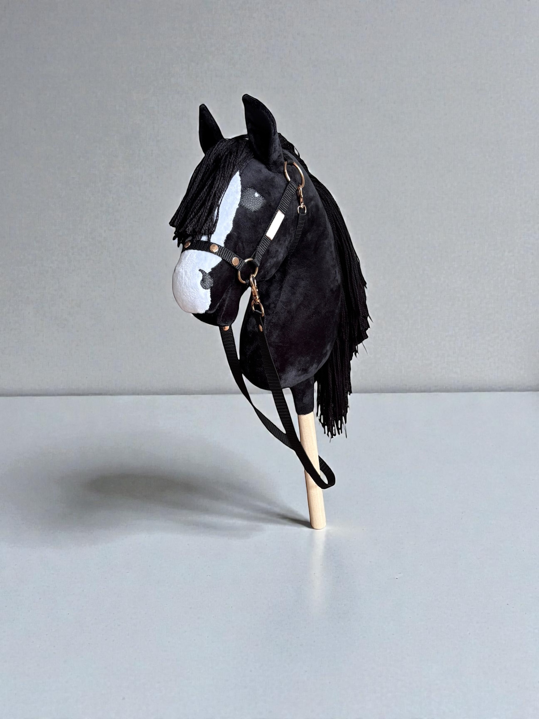 Hobby Horse mniejszy A4 KARY Z PLAMĄ