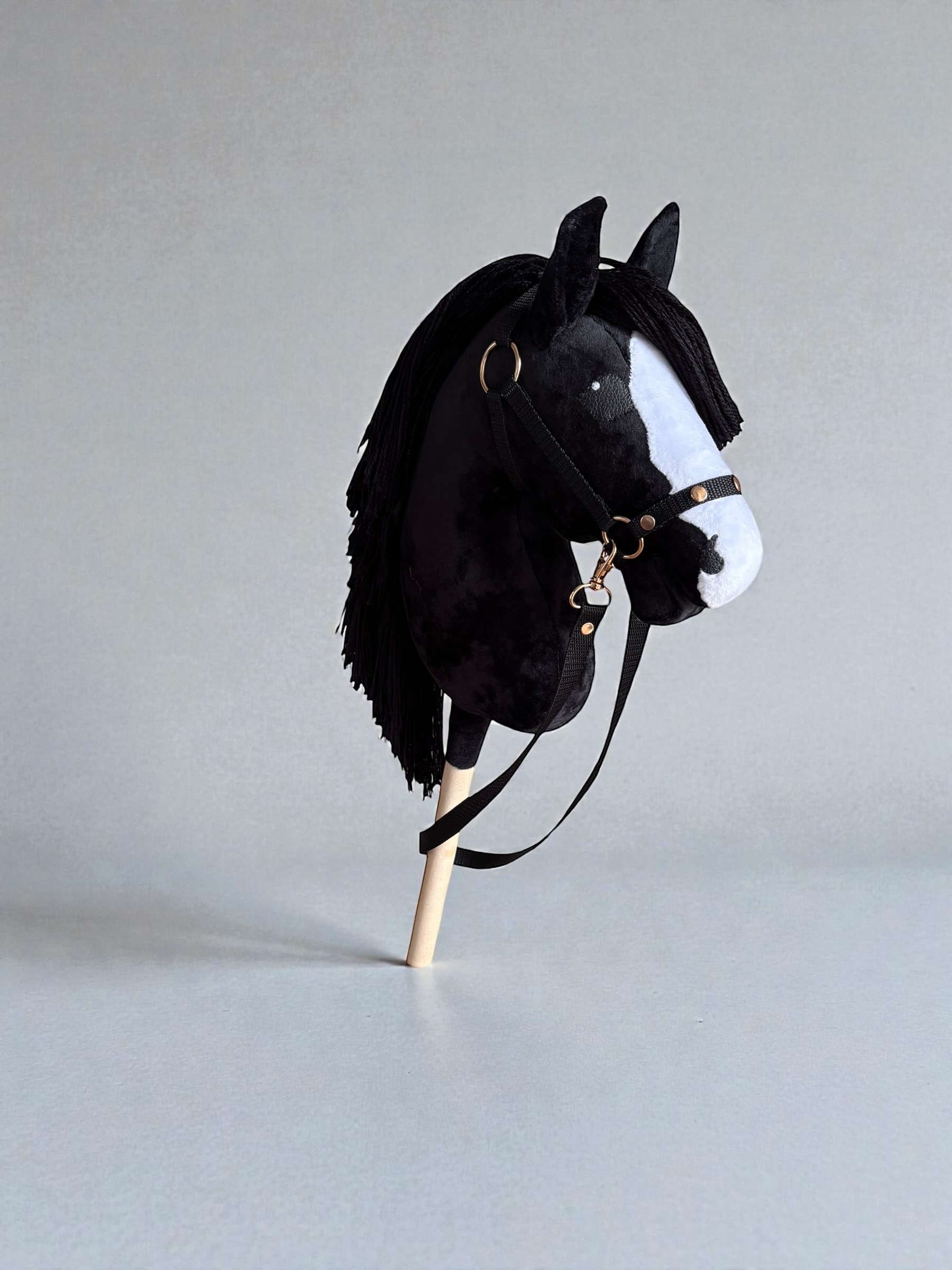 Hobby Horse mniejszy A4 KARY Z PLAMĄ - obrazek 5
