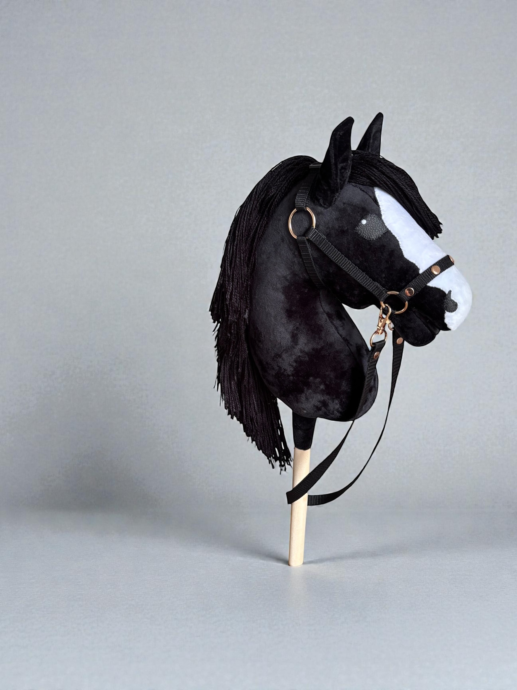 Hobby Horse mniejszy A4 KARY Z PLAMĄ - obrazek 6
