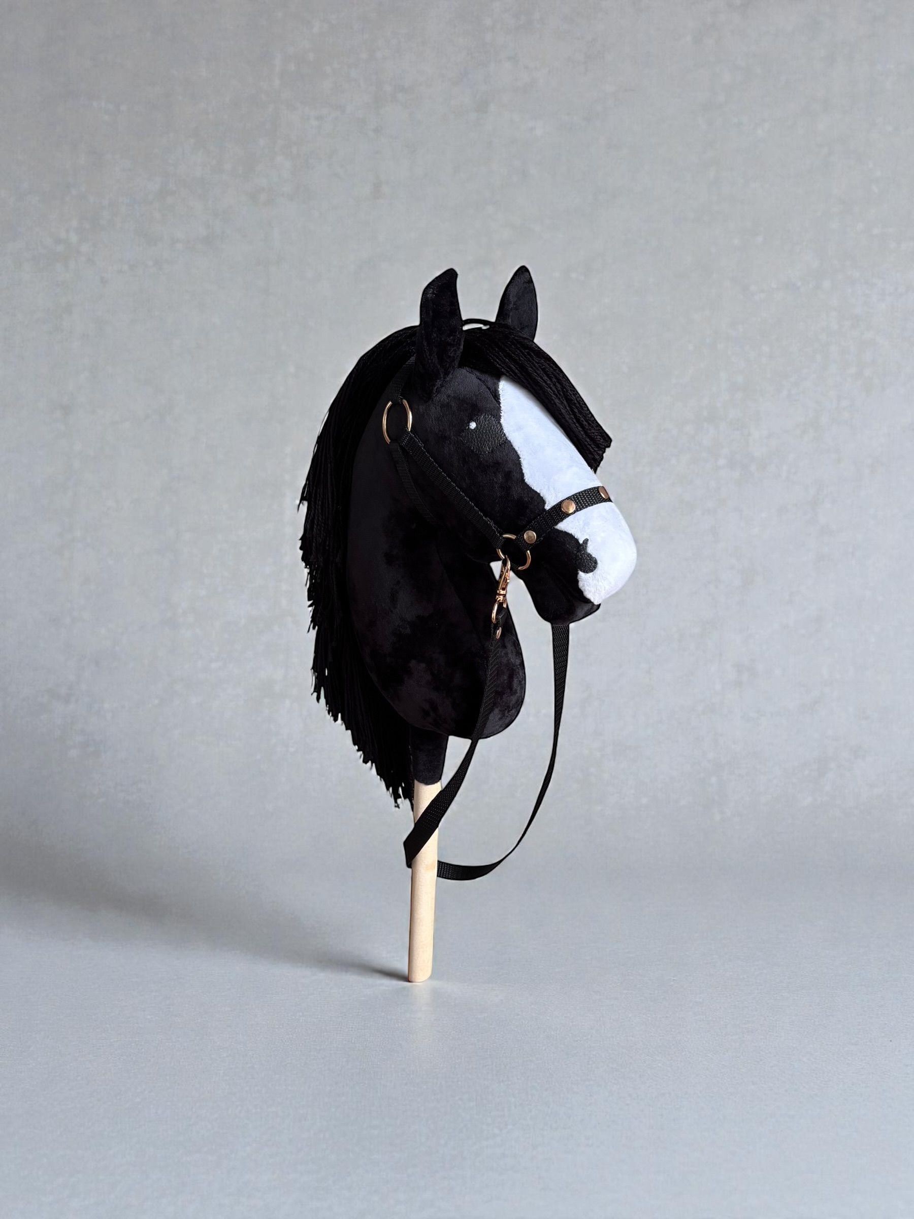Hobby Horse mniejszy A4 KARY Z PLAMĄ - obrazek 7