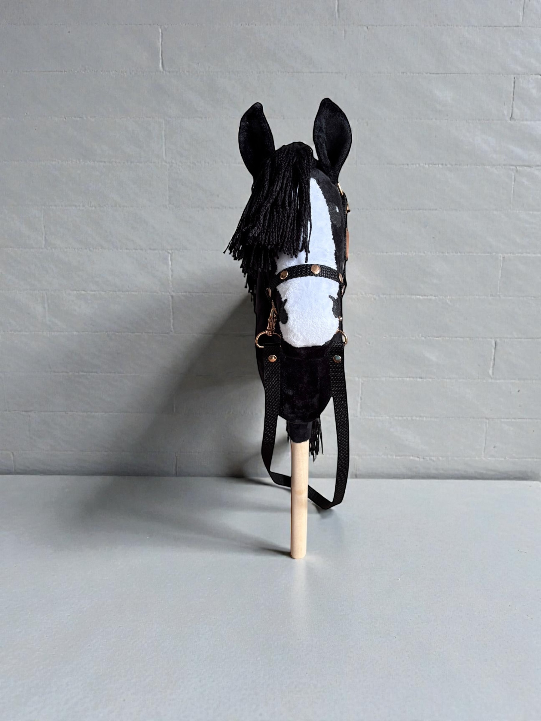 Hobby Horse mniejszy A4 KARY Z PLAMĄ - obrazek 8
