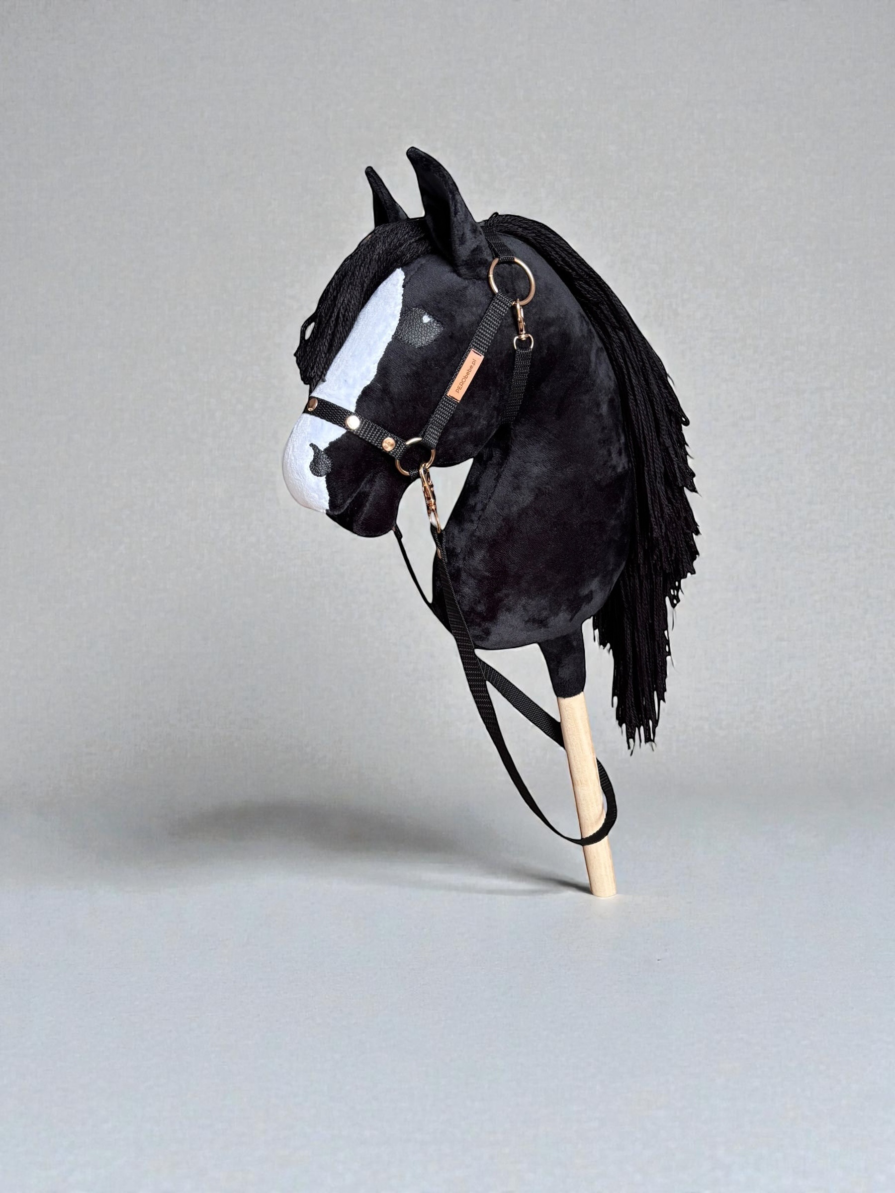 Hobby Horse mniejszy A4 KARY Z PLAMĄ - obrazek 9
