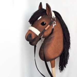 Hobby Horse mniejszy A4 JASNOGNIADY