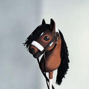 Hobby Horse mniejszy A4 JASNOGNIADY