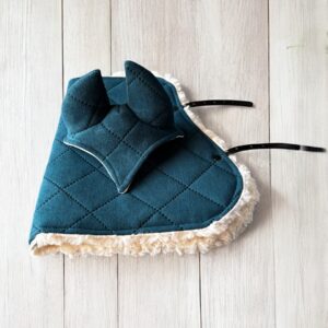 ZESTAW DLA KONIKA HH A3   KOLOR MORSKA ZIELEŃ