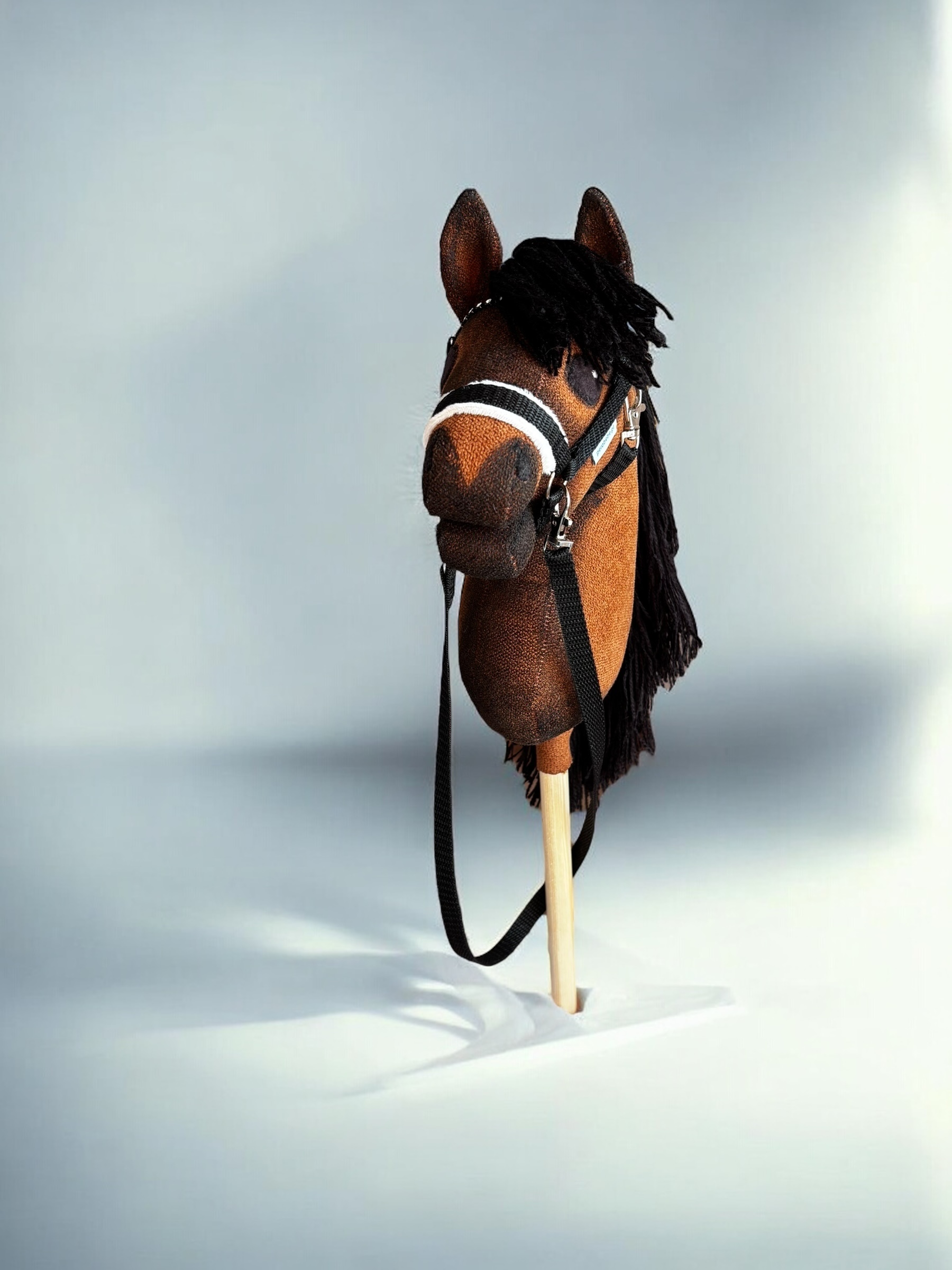 Konik Hobby Horse A5 JASNOGNIADY - obrazek 2