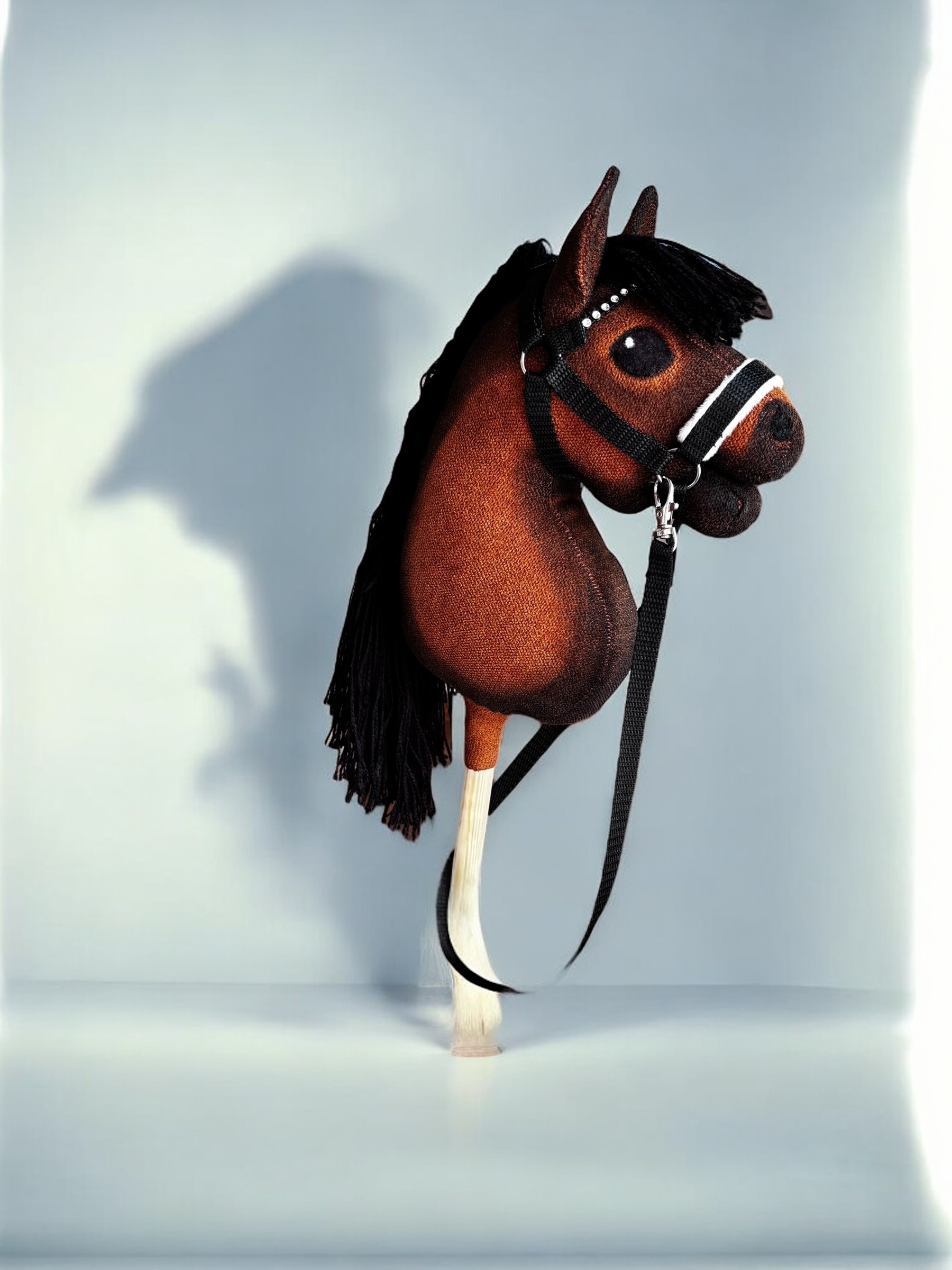 Konik Hobby Horse A5 JASNOGNIADY - obrazek 4
