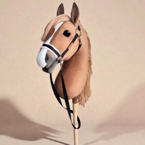 Hobby Horse A3 CZERWONOBUŁANA