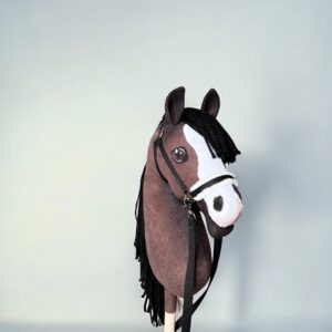 Konik Hobby Horse A3 CIEMNOGNIADY