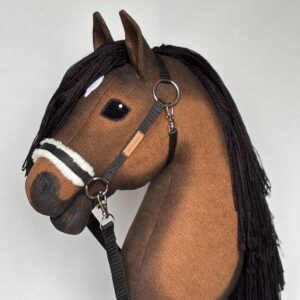 Konik Hobby Horse A3 JASNOGNIADY Z PLAMKĄ