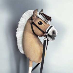 Konik Hobby Horse A3- FIORD IZABELOWATY
