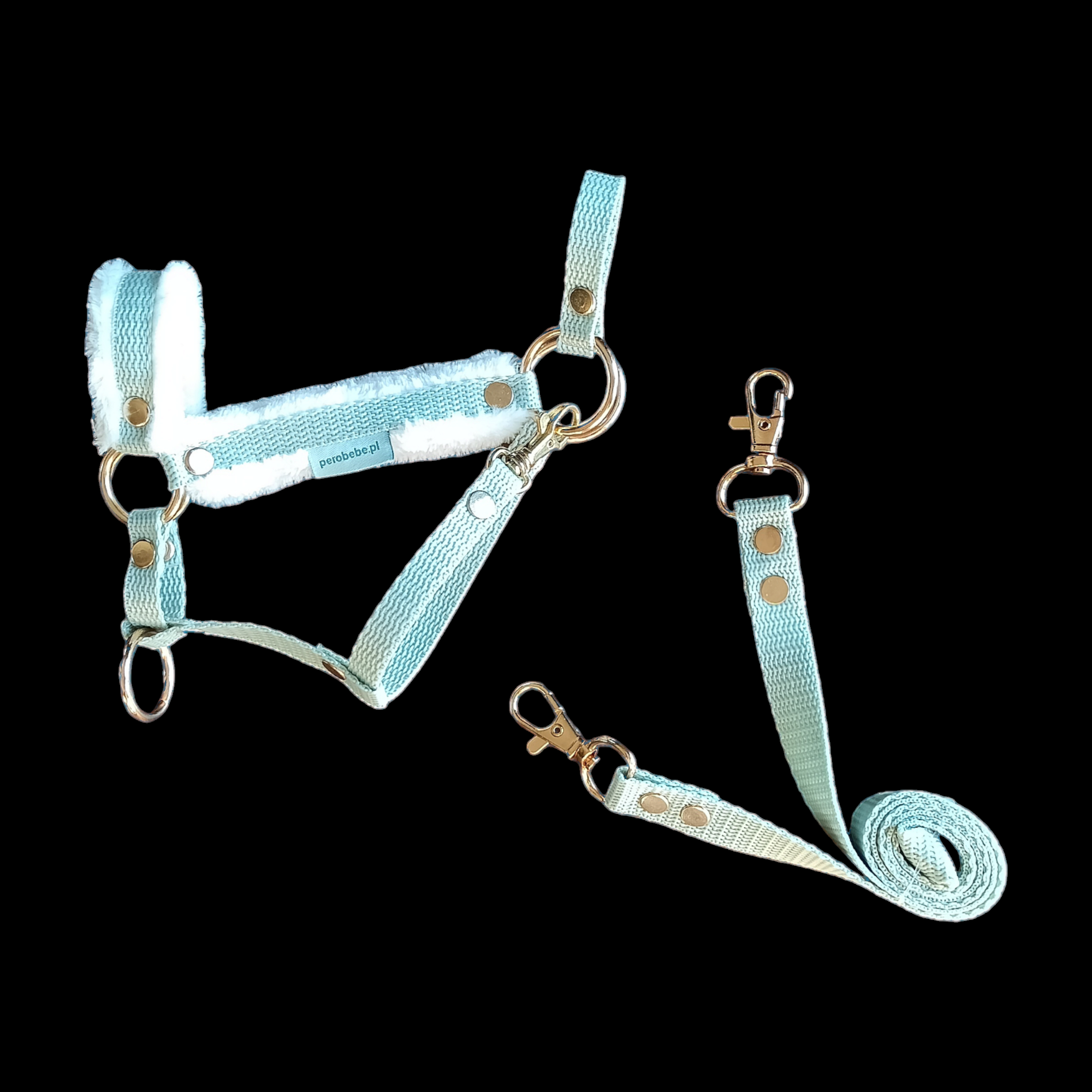 KANTAR DLA KONIKA HH A4 szałwia