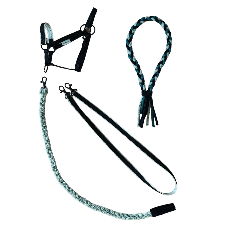 ZESTAW DLA KONIKA HH A4 SZAŁWIA