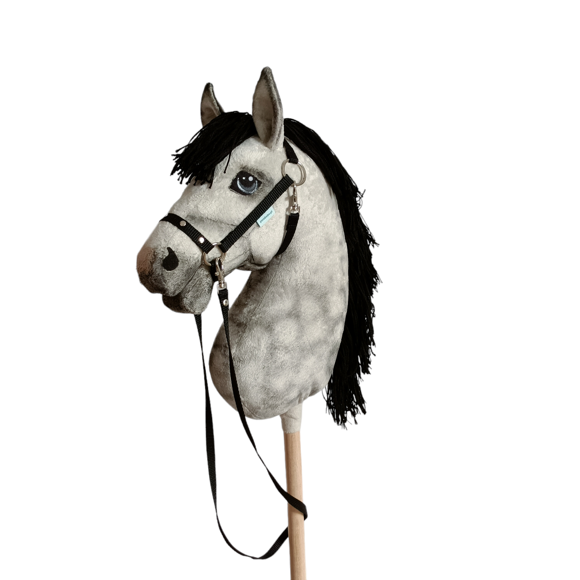 Konik Hobby Horse A3 JABŁKOWITY - obrazek 5