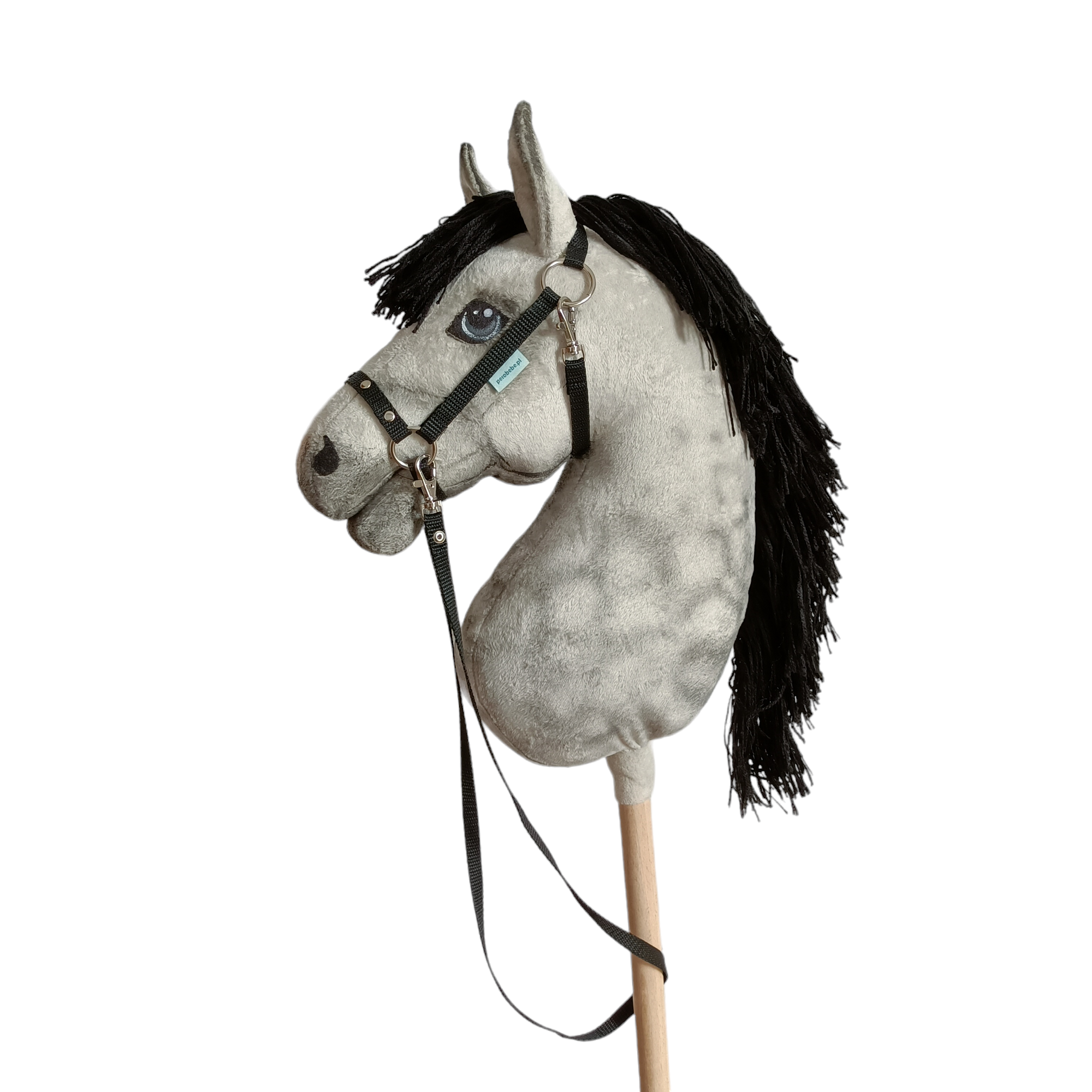 Konik Hobby Horse A3 JABŁKOWITY - obrazek 6