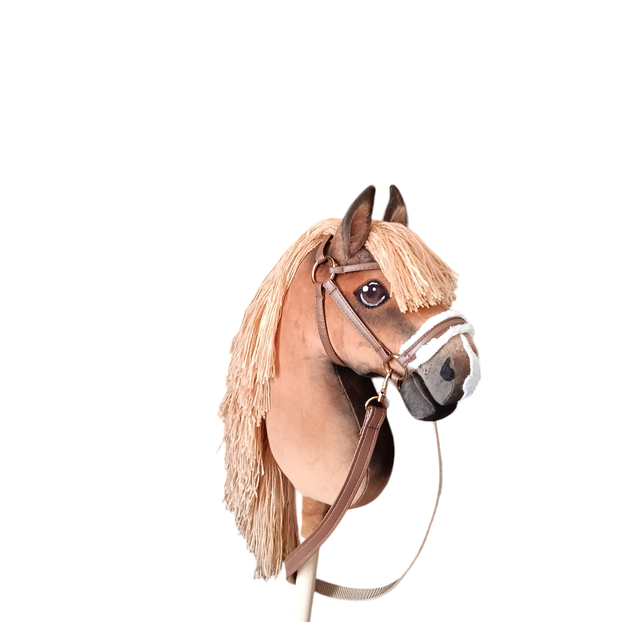 Hobby Horse mniejszy A4 CZERWONOBUŁANA - obrazek 7