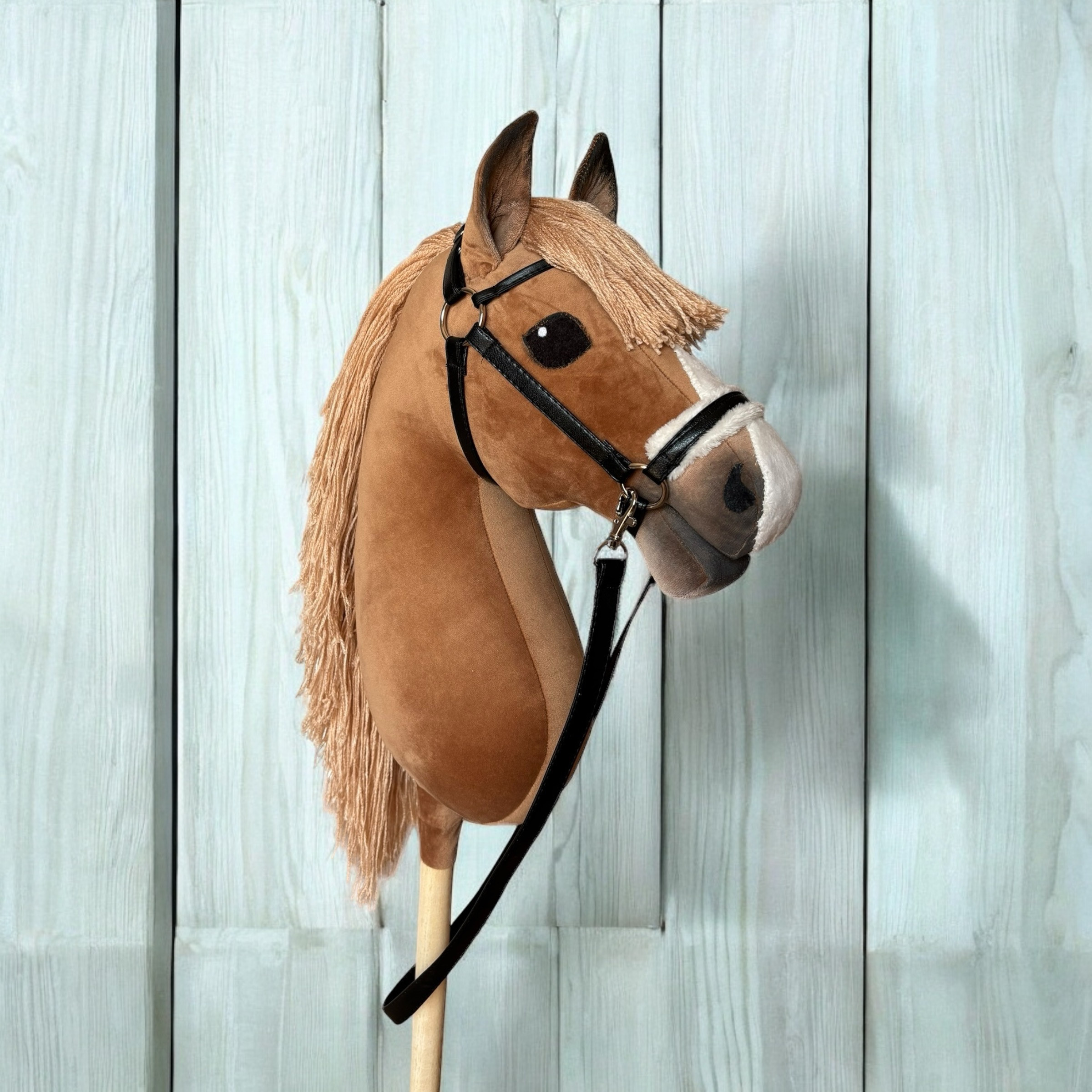 Hobby Horse A3 CZERWONOBUŁANA