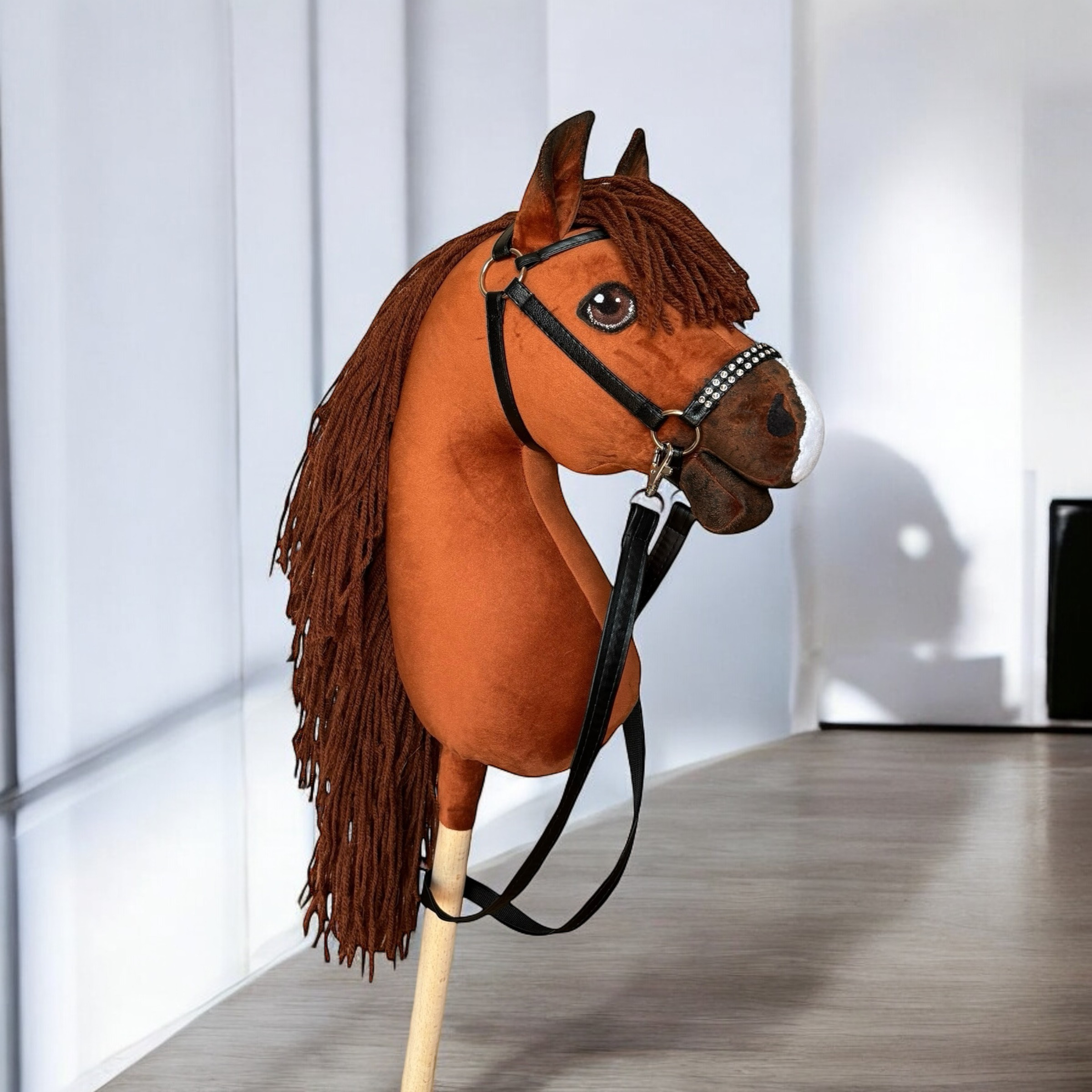 Konik Hobby Horse A3 KASZTAN 1