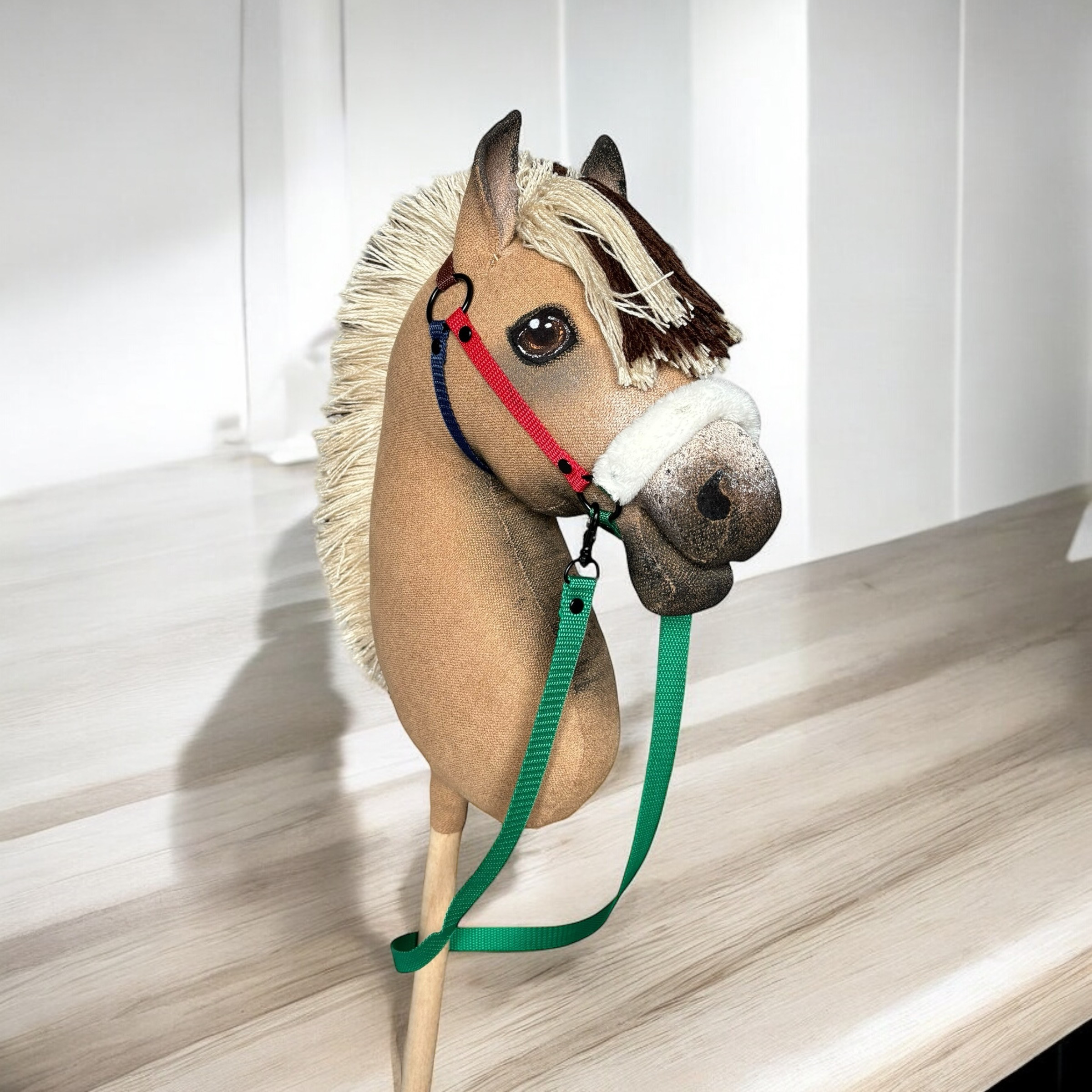Konik Hobby Horse A3- FIORD IZABELOWATY