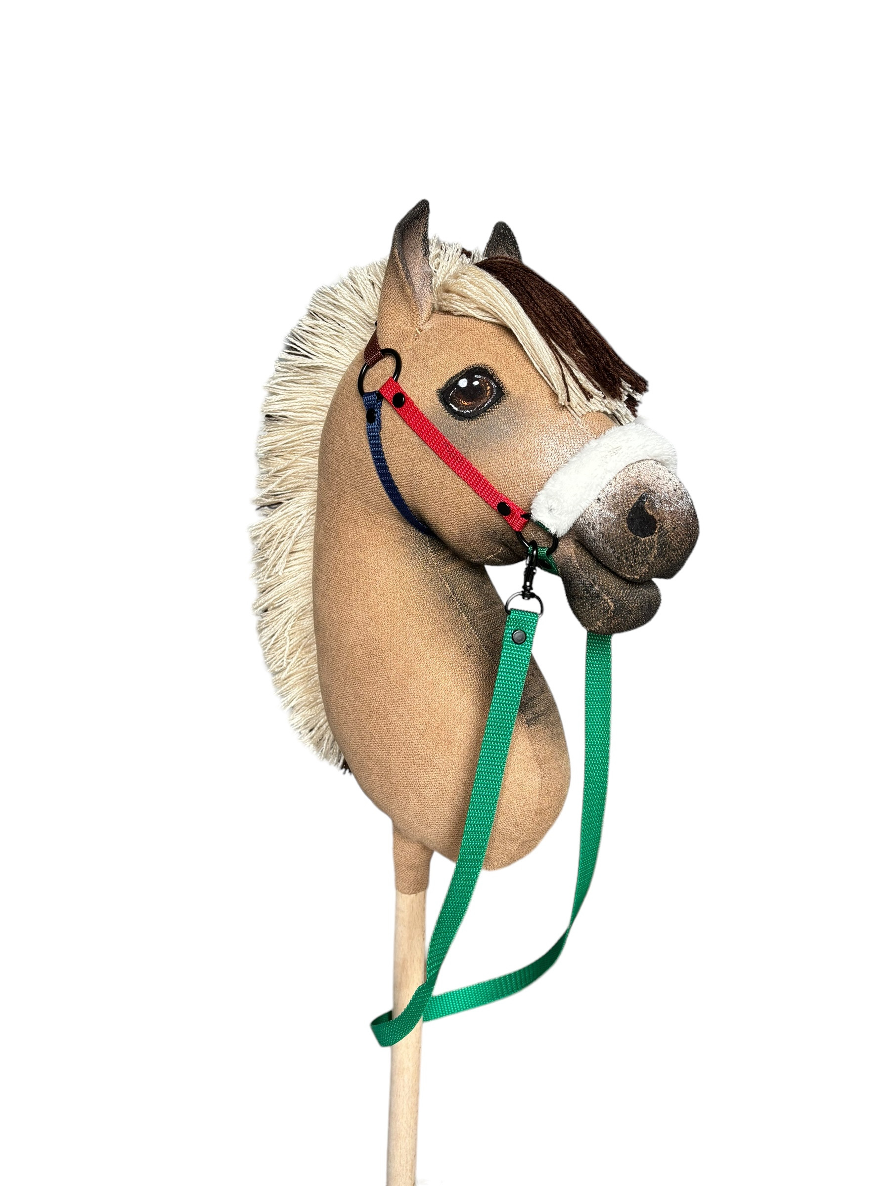 Konik Hobby Horse A3- FIORD IZABELOWATY - obrazek 3