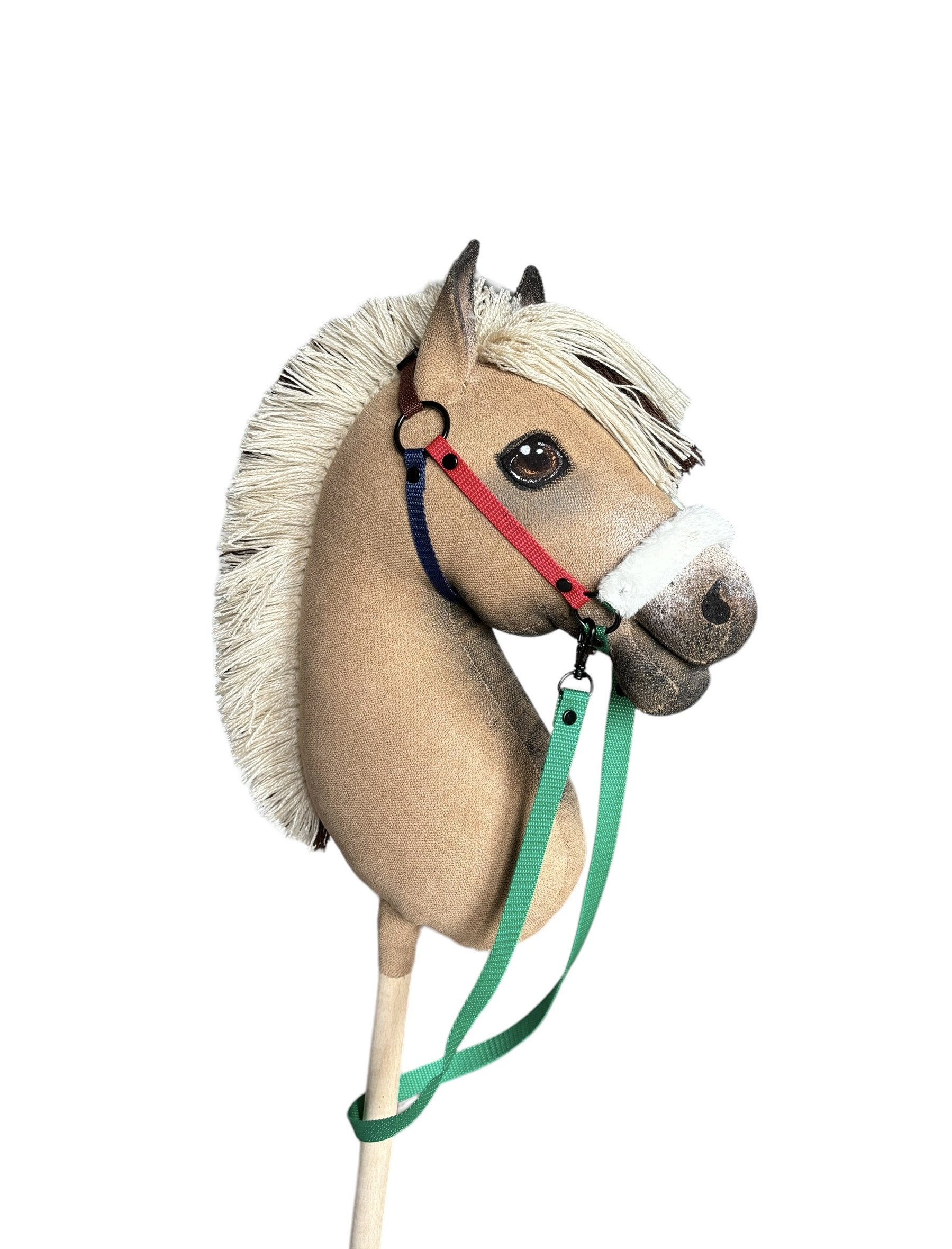 Konik Hobby Horse A3- FIORD IZABELOWATY - obrazek 4