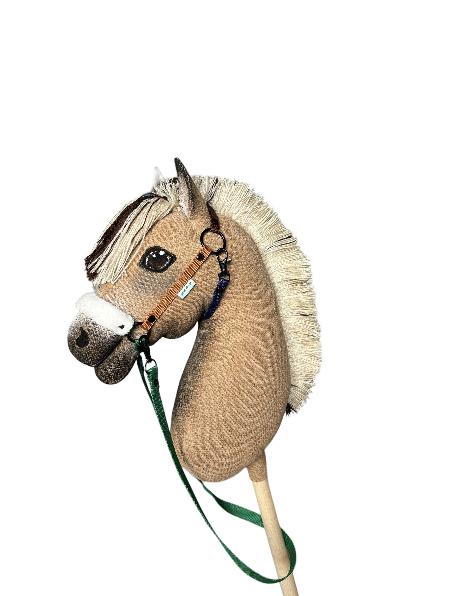 Konik Hobby Horse A3- FIORD IZABELOWATY - obrazek 5