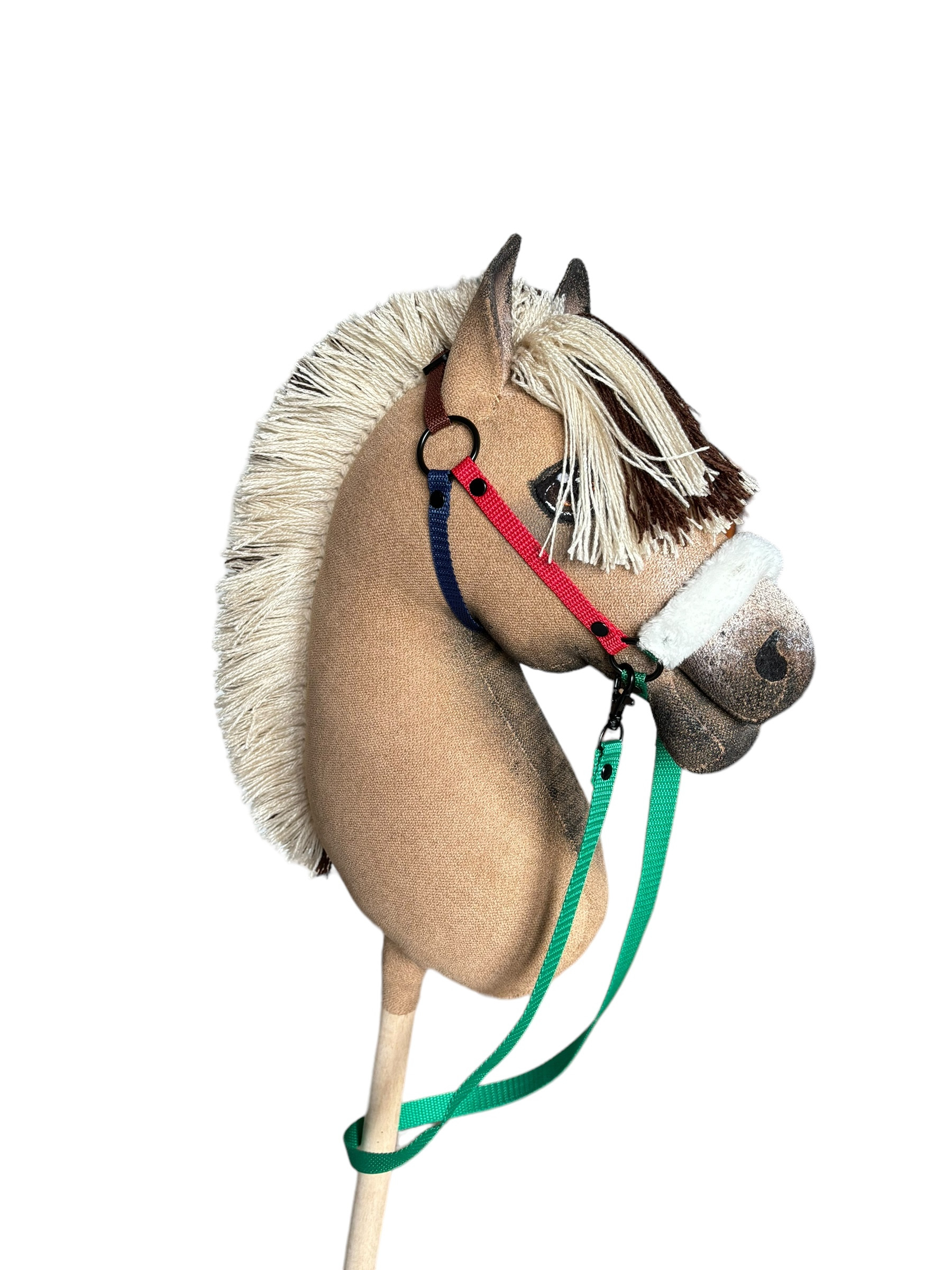 Konik Hobby Horse A3- FIORD IZABELOWATY - obrazek 7