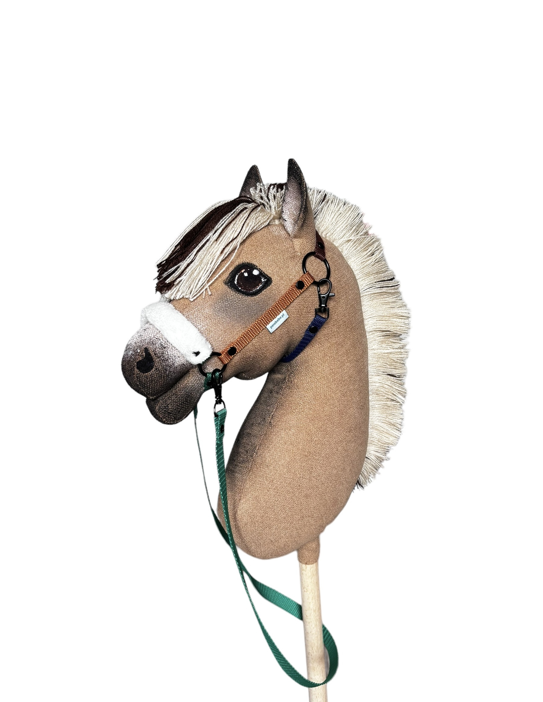 Konik Hobby Horse A3- FIORD IZABELOWATY - obrazek 9