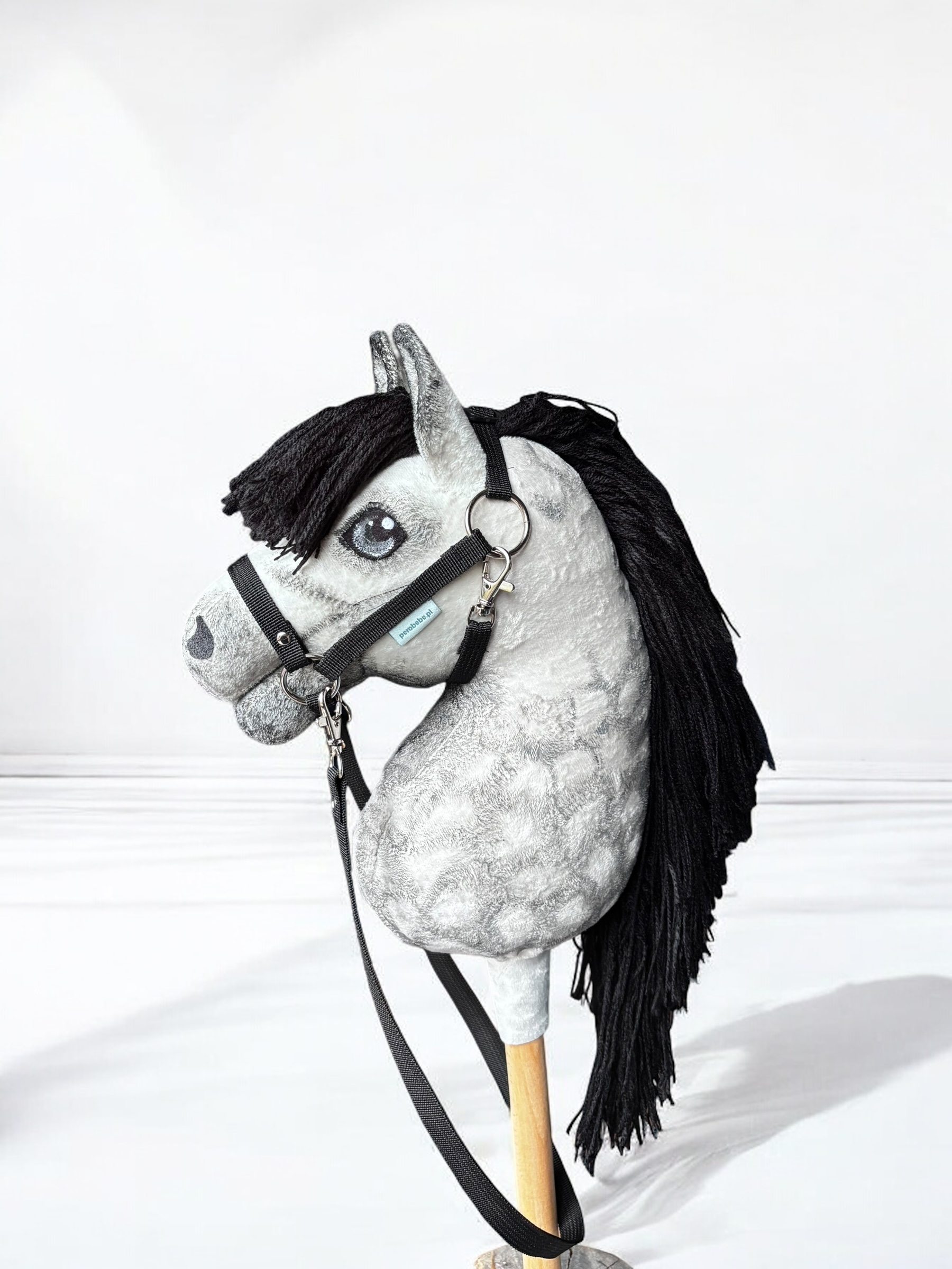 Hobby Horse mniejszy A4 Jabłkowity - obrazek 5