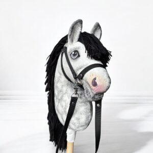 Hobby Horse mniejszy A4 Jabłkowity