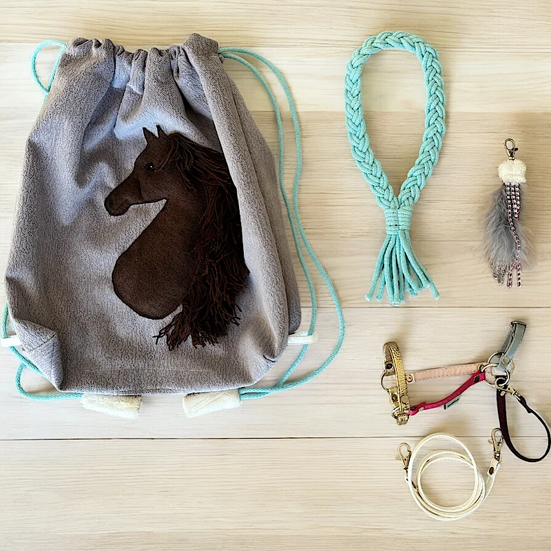 Akcesoria do Hobby Horse