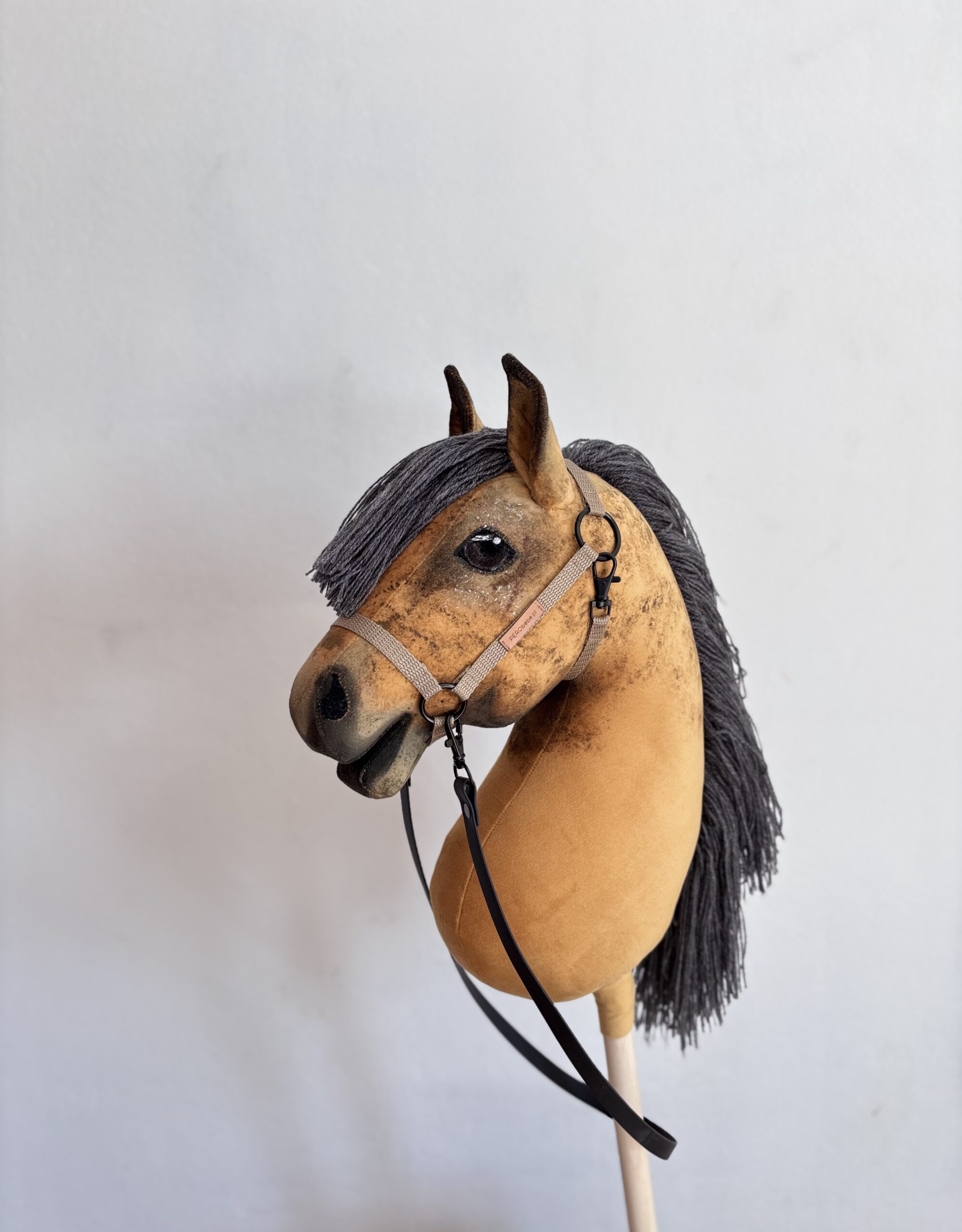 Konik Hobby Horse A3 SŁOMKA - obrazek 5