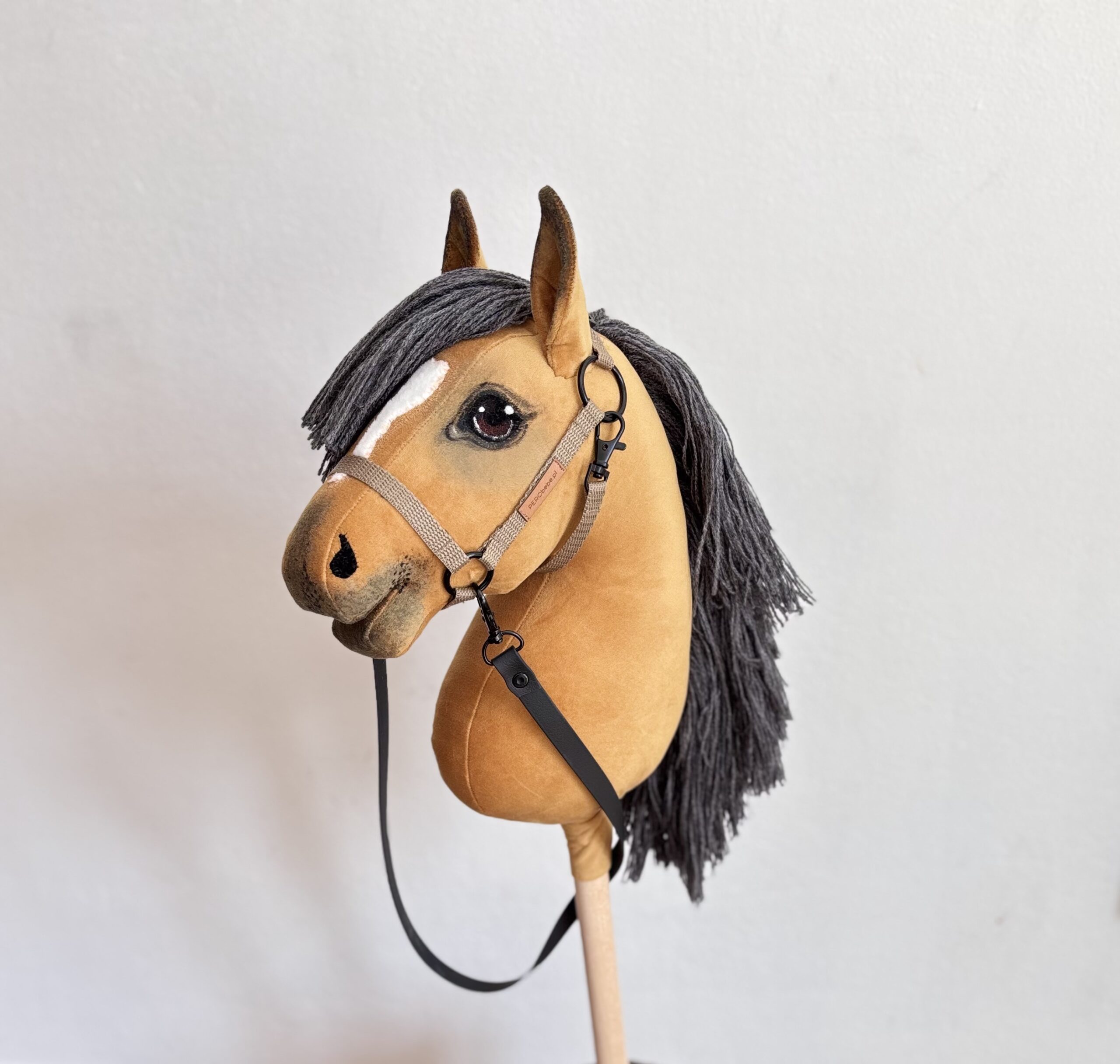 Hobby Horse mniejszy A4 SŁOMKA