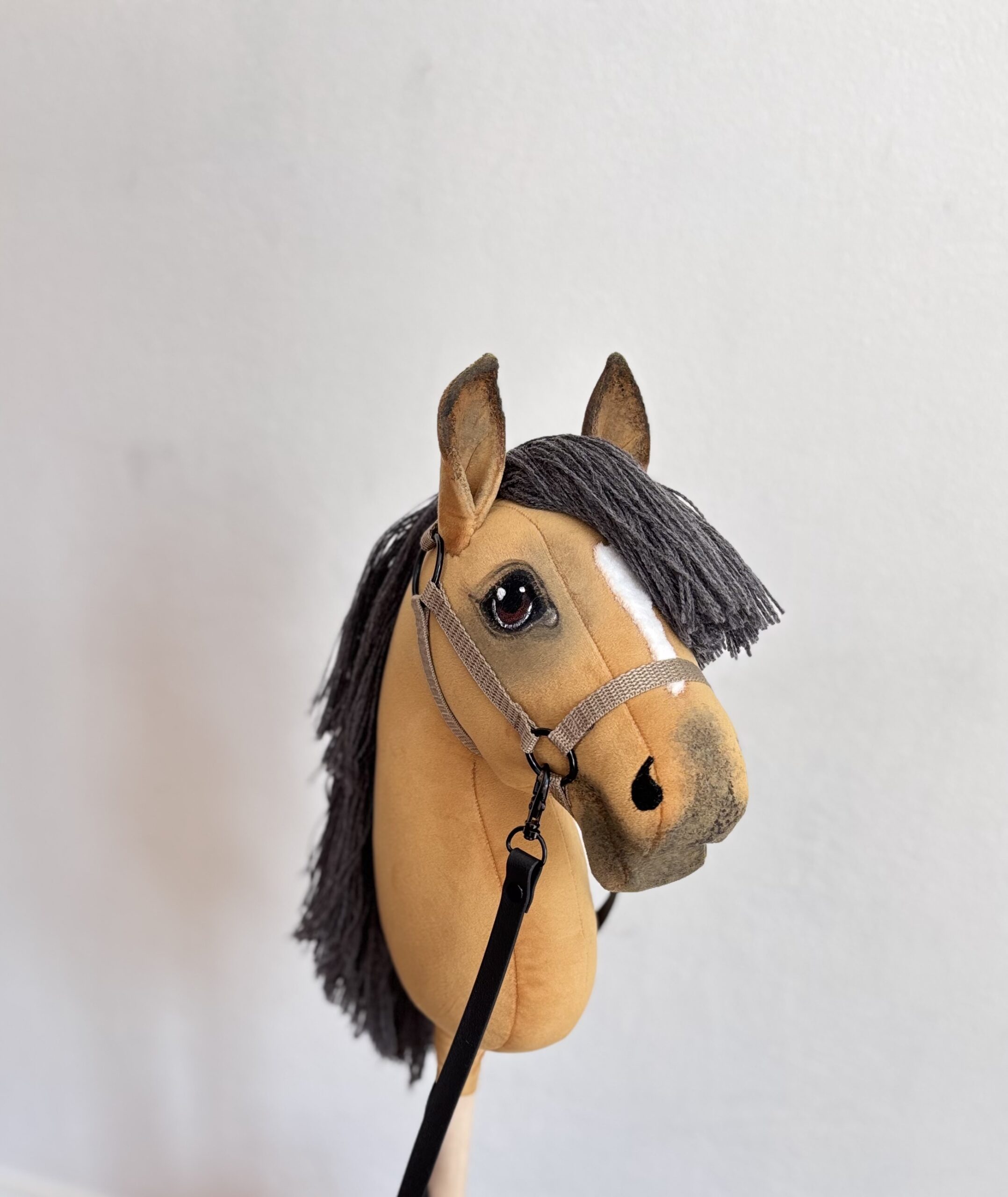 Hobby Horse mniejszy A4 SŁOMKA - obrazek 4