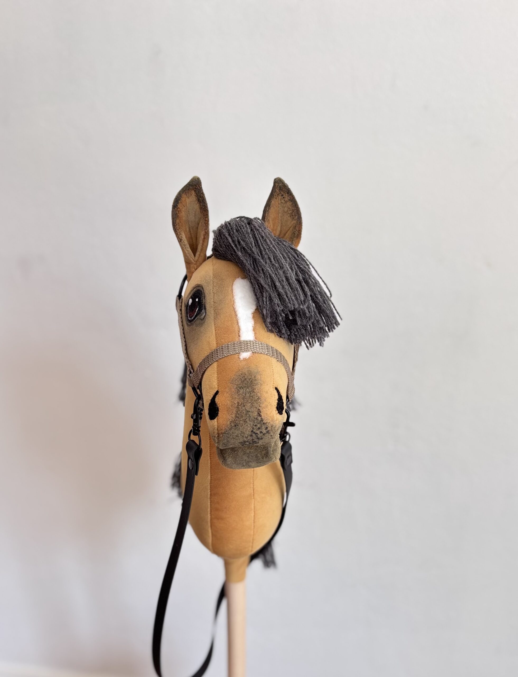 Hobby Horse mniejszy A4 SŁOMKA - obrazek 5