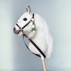 OZDOBNY BRELOK/ZAWIESZKA DLA HOBBY HORSE