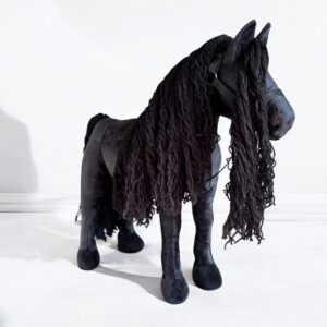 Baby Horse Mini Fryzyjski