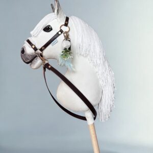 OZDOBNY BRELOK/ZAWIESZKA DLA HOBBY HORSE