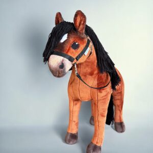 Baby Horse Mini Gniady