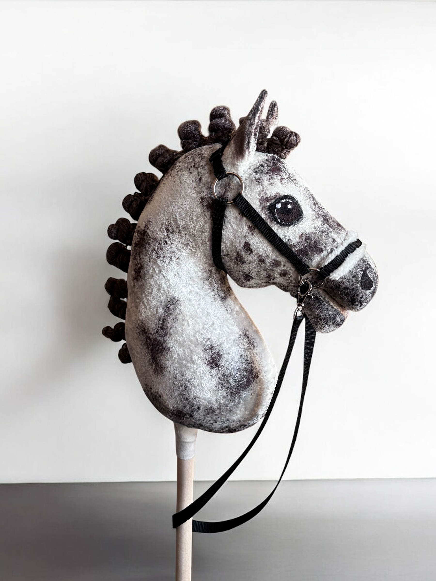 Konik Hobby Horse A3 JASNY JABŁKOWITY - obrazek 4