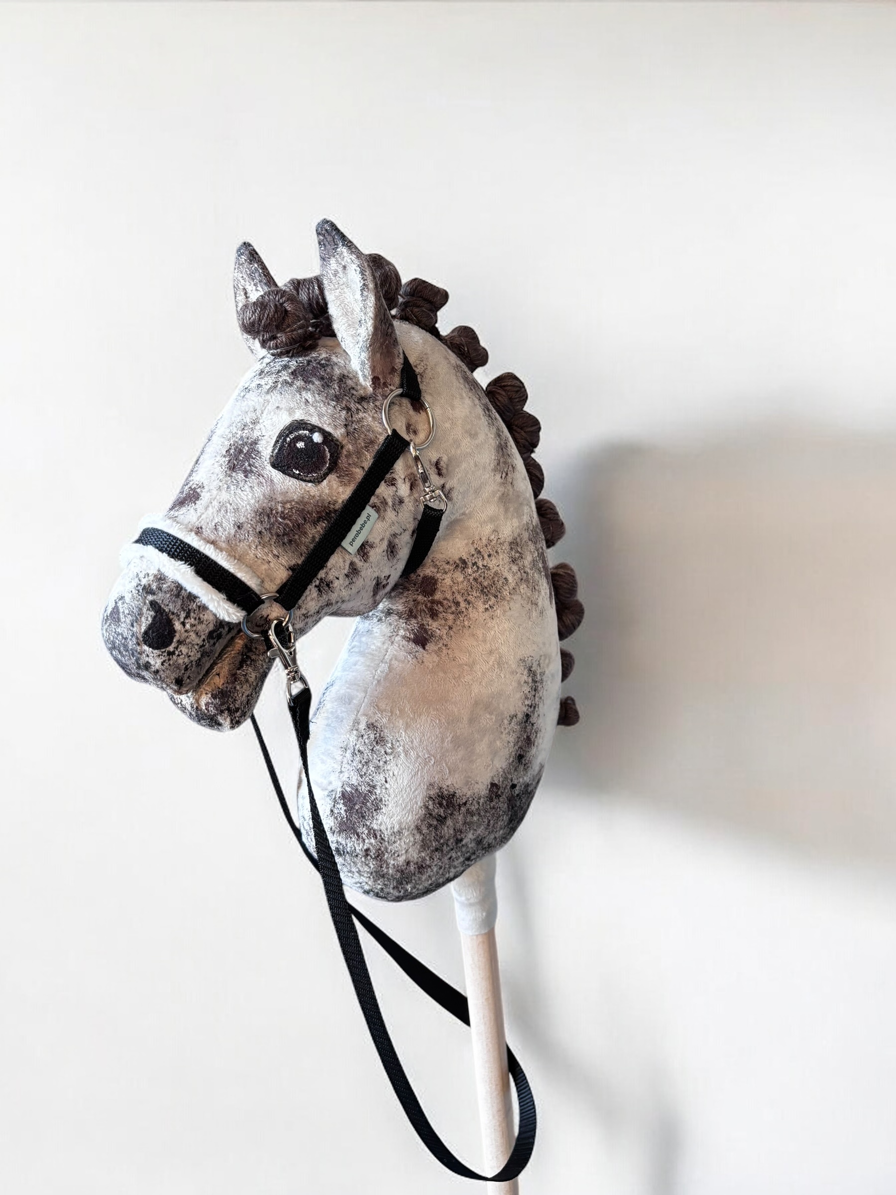 Konik Hobby Horse A3 JASNY JABŁKOWITY - obrazek 8