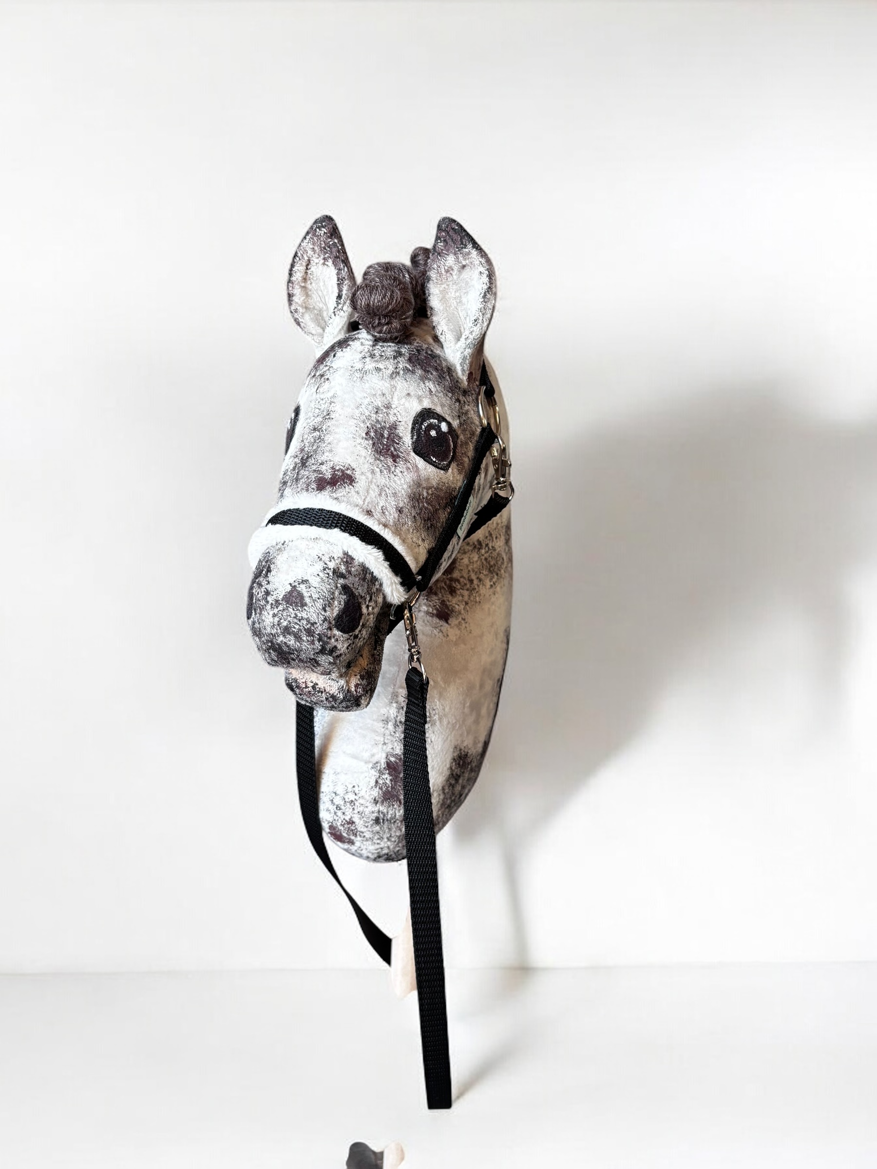 Konik Hobby Horse A3 JASNY JABŁKOWITY - obrazek 5