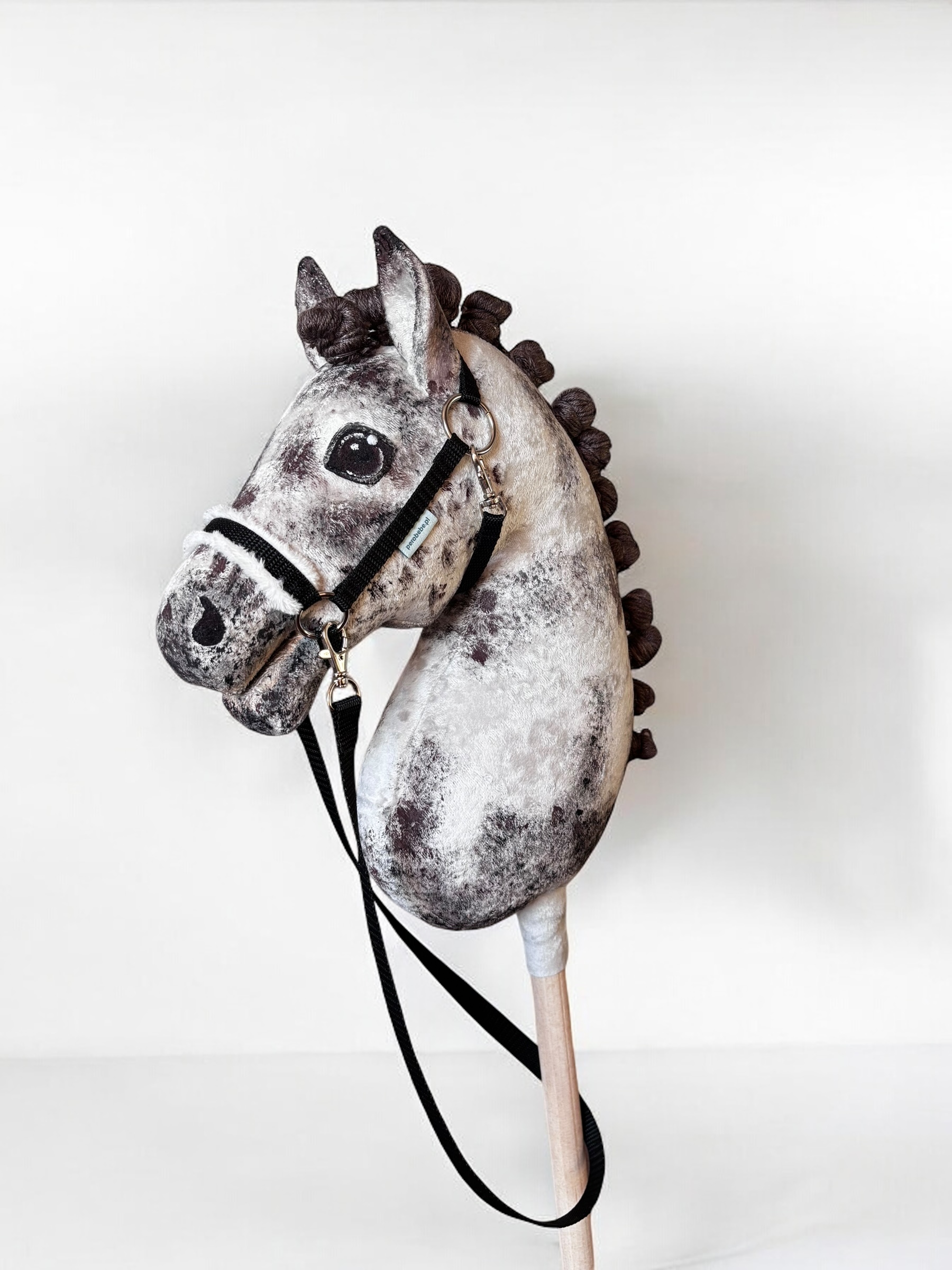 Konik Hobby Horse A3 JASNY JABŁKOWITY