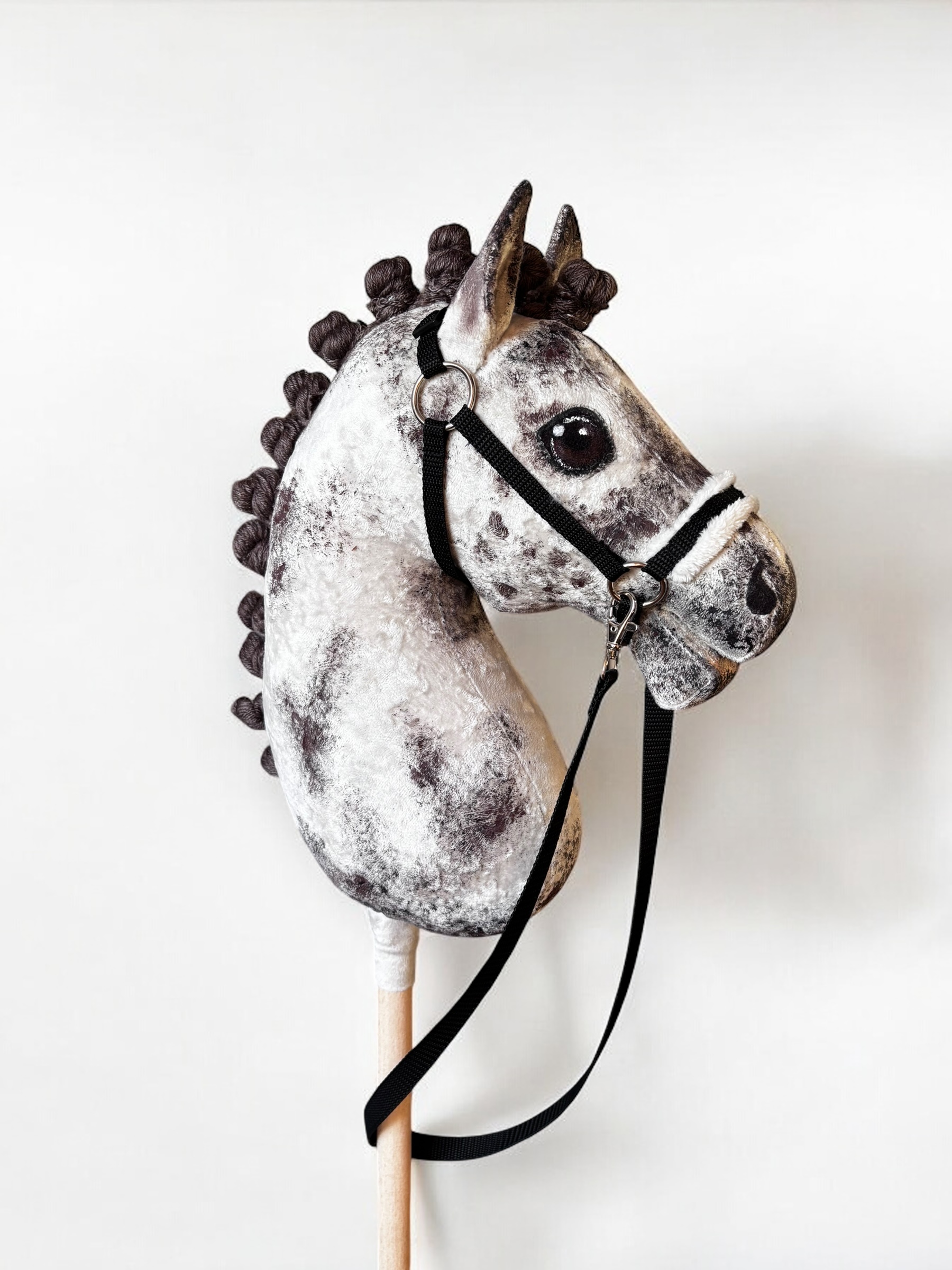 Konik Hobby Horse A3 JASNY JABŁKOWITY - obrazek 3