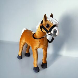 Baby Horse Mini Słomka MNIEJSZY