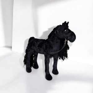 Baby Horse Mini Fryzyjski MNIEJSZY