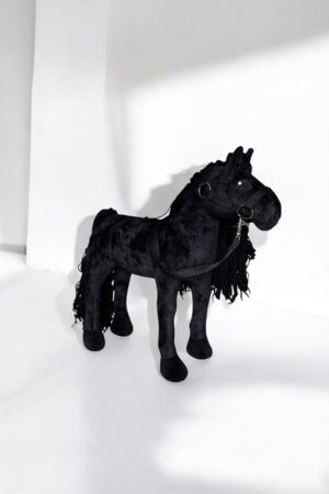 Baby Horse Mini Fryzyjski MNIEJSZY