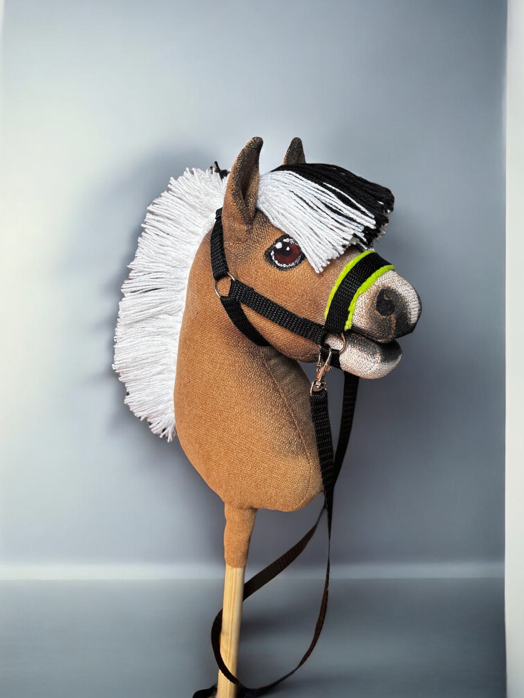 Konik Hobby Horse A5 FIORD IZABELOWATY - obrazek 2